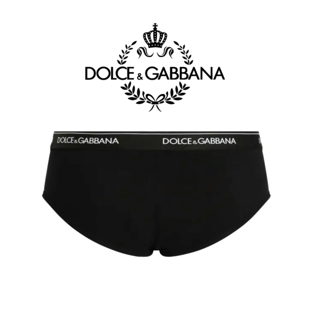PRICE DROP‼️NWT DOLCE & GABBANA Men's Large 'The Brando Brief' Underwear - Picture 4 of 5